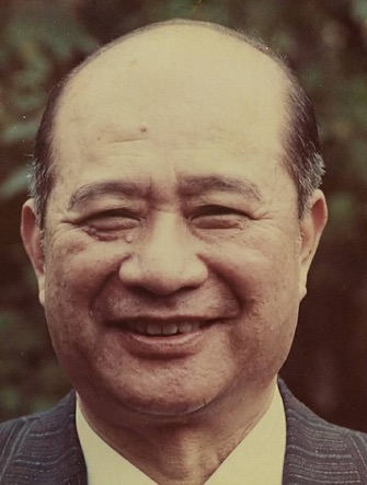 林慶東 牧師